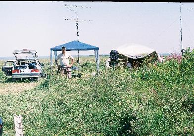Vorotynsk field day test