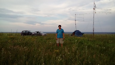 Kozelsk field day test