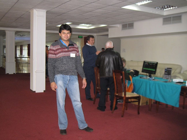 MB1 SDR transсeiver 