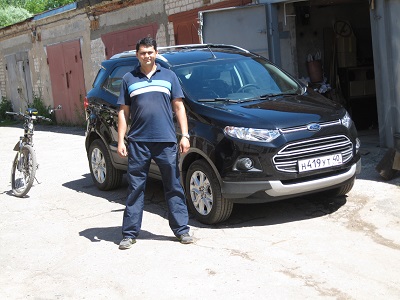 Ford Ecosport