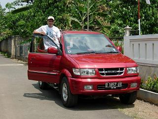 Isuzu Panther