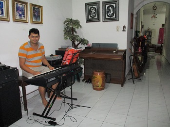 Music tools