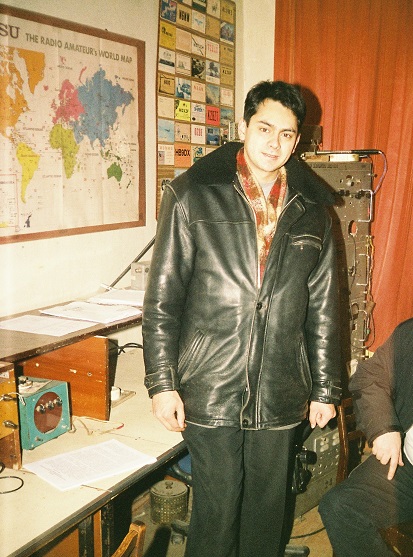  Izhevsk DOSAAF RK4WWA