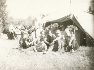 Zaytsseva Gora Memorial