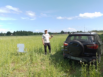 Nr Makarovo