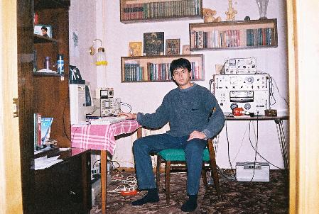 Alternative radio shack