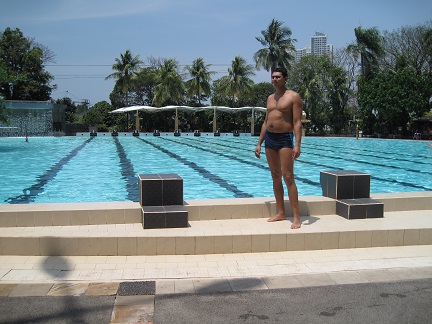 Atlantis pool