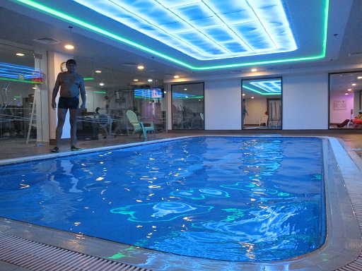 'Ibis Styles Hotel' pool