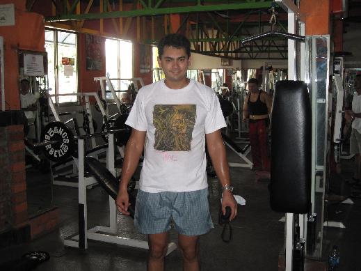 TS gym