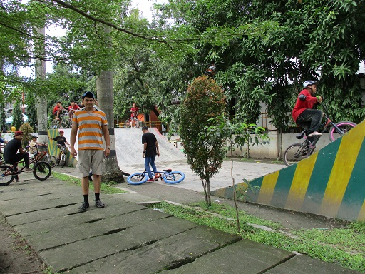 Medan bikers