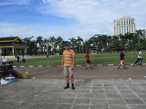 Joging tracks