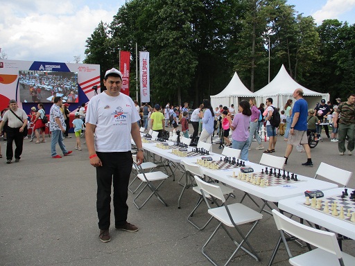 The chess