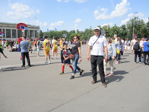The little arena