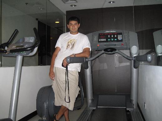 The R@Q gym