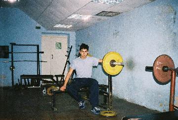 Trud gym