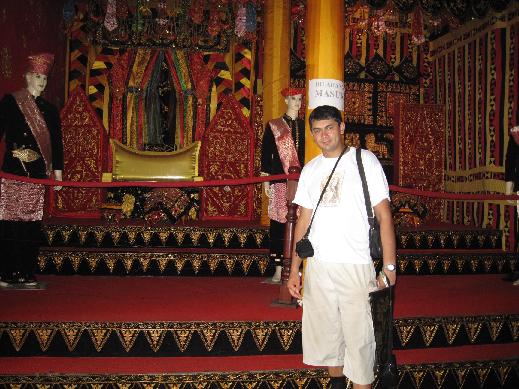 TMII house