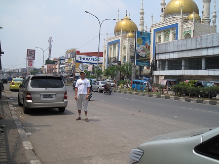 Margonda Raya