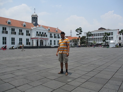 Jakarta hisory museum