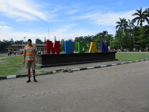 Medan stadium