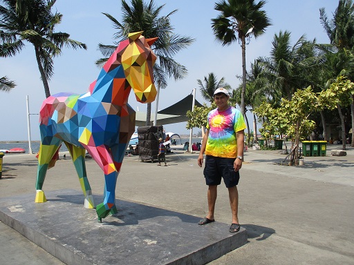 Ancol horse
