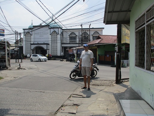Al Barokah mosque