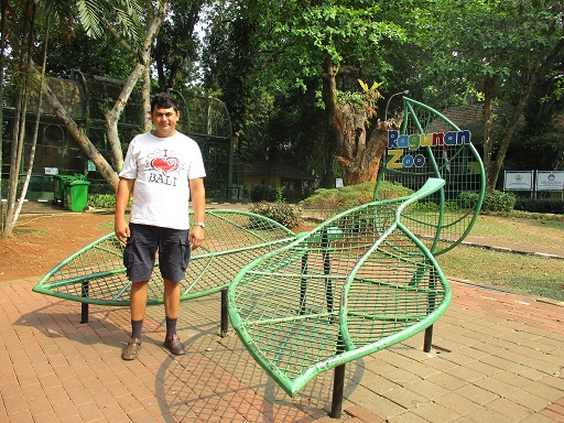 Ragunan Zoo place