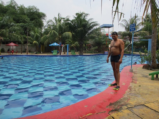 Sawangan pool