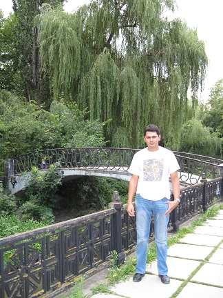 Yury Gagarin park