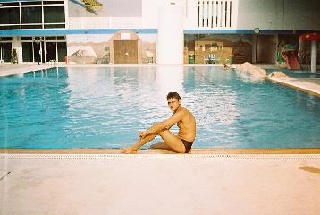 Doha Club pool