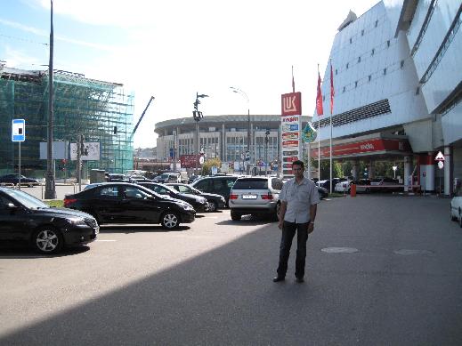 Olimpiyskiy stadium