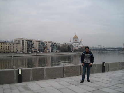 The Cathedral of Christ the Savior