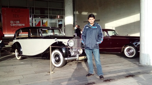 Old cars