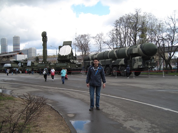 The military facilities exhibition.