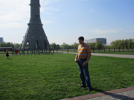 Ostankino TV Tower