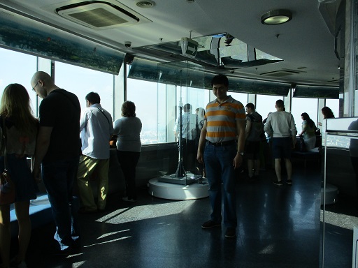 Ostankino Tower model