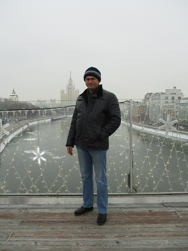 Flying Bridge