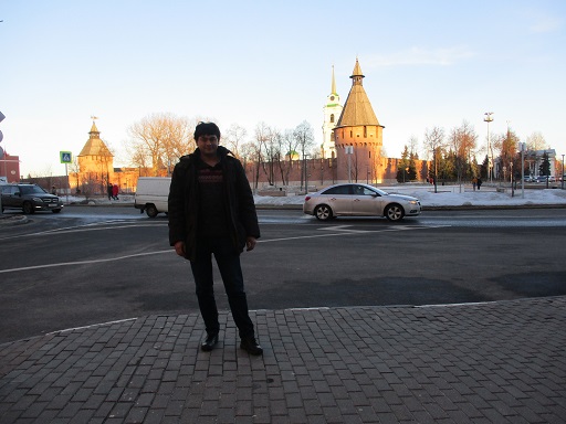 Tula Kremlin