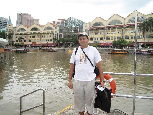 Clarke Quay