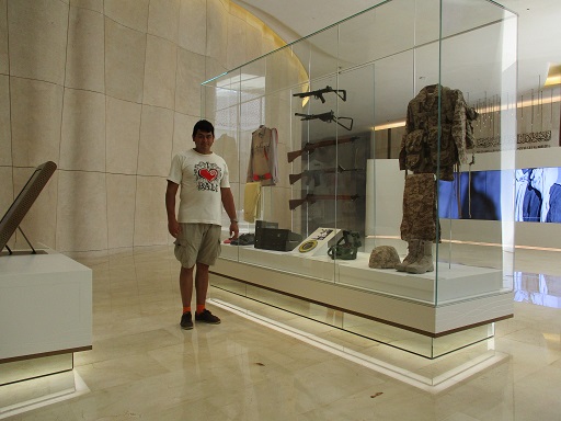 Etihad Museum