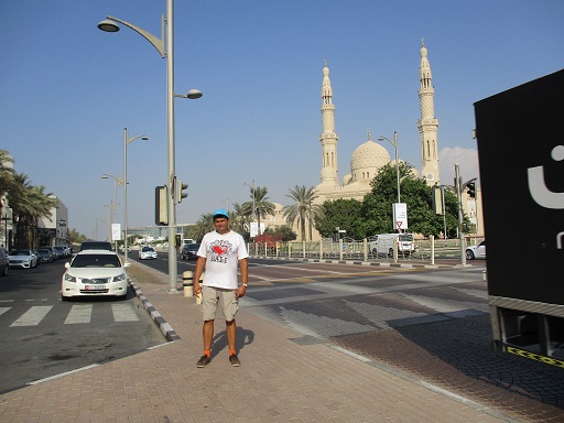 Jumeirah Grand Mosque